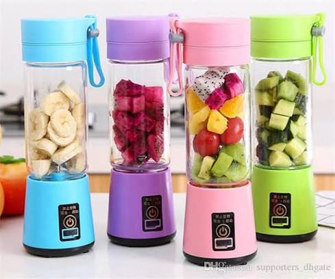 Portable Juicer Machine