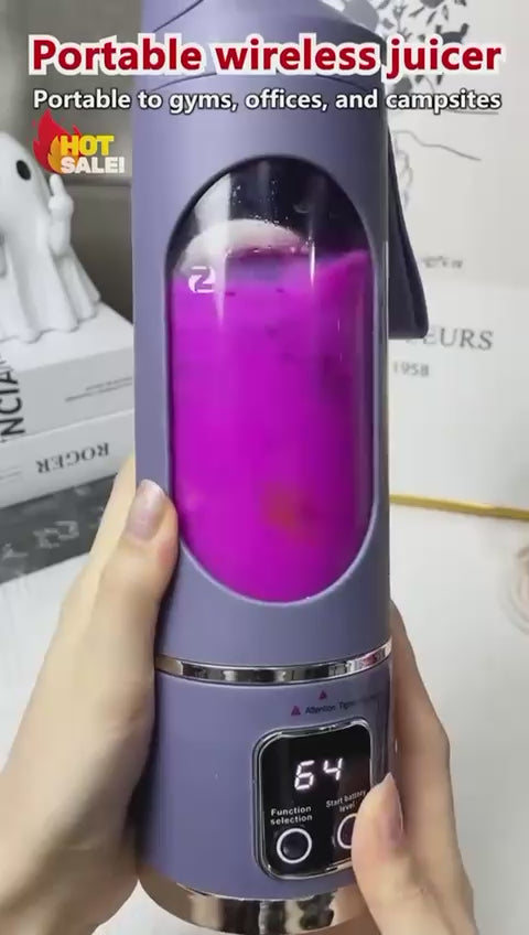 450ML Portable Juicing Machine