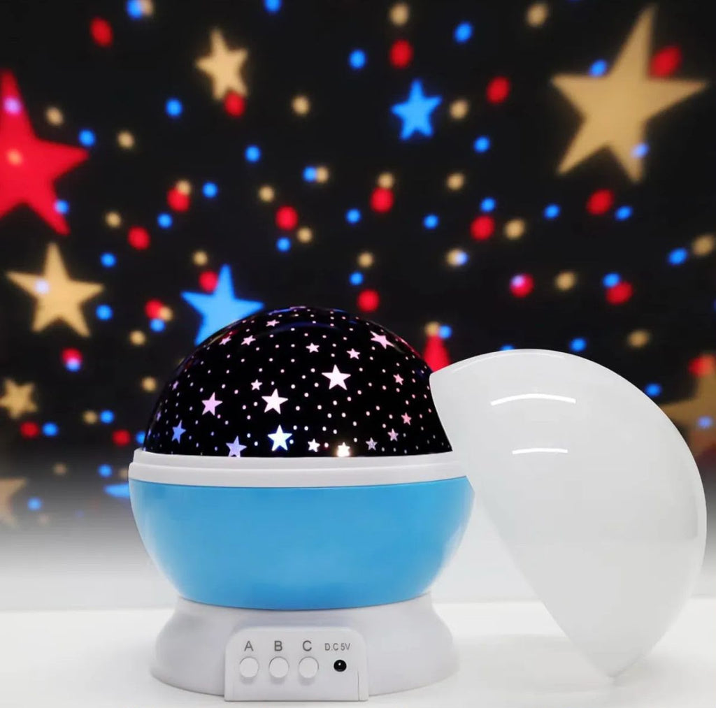 Star Master Dream Rotating Projector